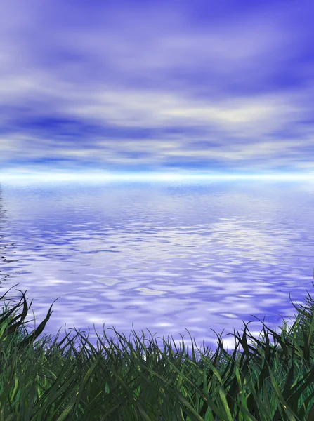 Skies Background — Stock Photo, Image