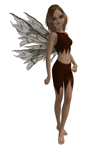 Forest Fairy — Stock Photo, Image