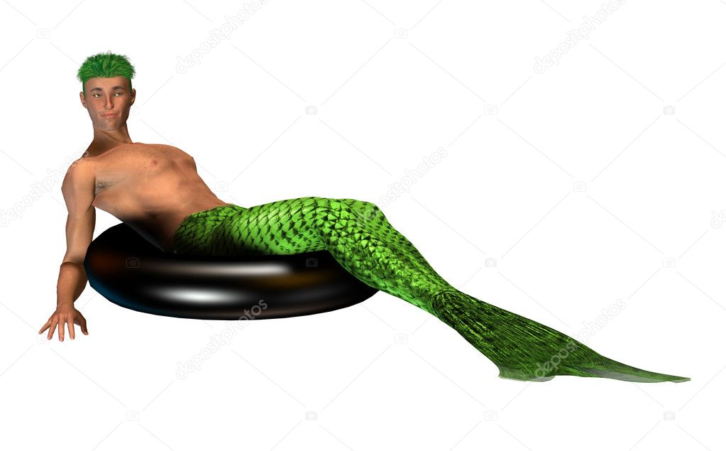 Merman Stock Photos Royalty Free Images Depositphotos