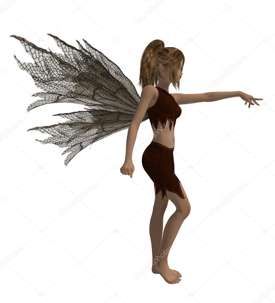 Forest Fairy Stock Photo by ©kathygold 2642925
