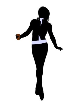 Business Office Illustration Silhouette