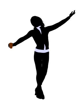 Business Office Illustration Silhouette