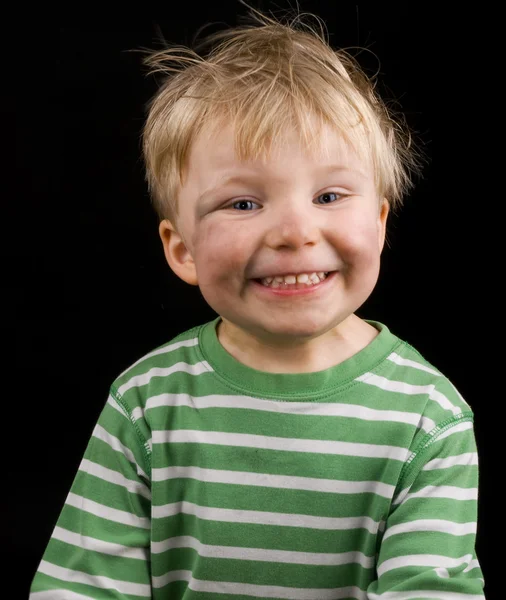 Roztomilý chlapeček — Stock fotografie