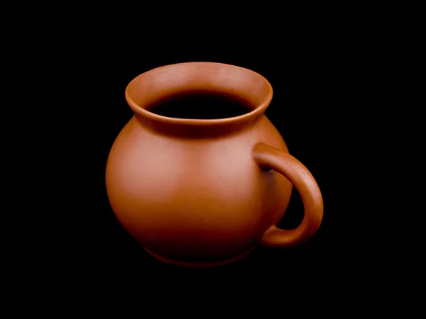 Keramische cup — Stockfoto