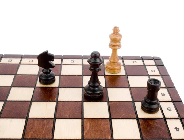 stock image Checkmate.