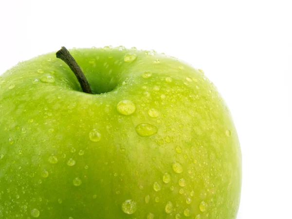 stock image Fresh green apple