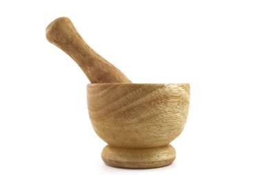 Mortar and pestle clipart