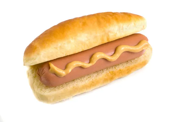 Hot dogi — Zdjęcie stockowe