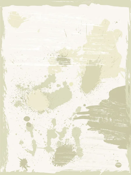 Vieux papier fonds grunge — Image vectorielle