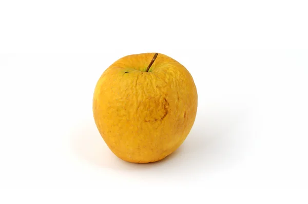 Manzana arrugada —  Fotos de Stock