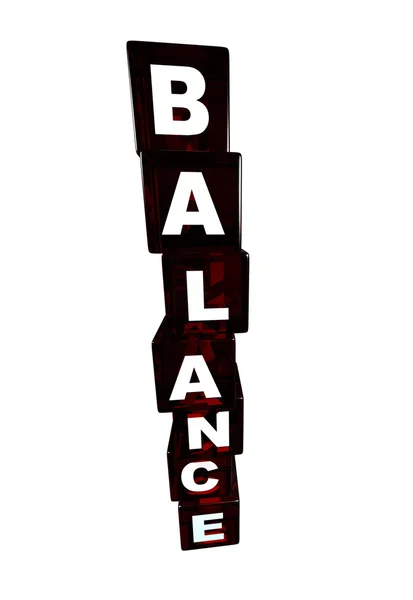 Balance — Stock Photo, Image