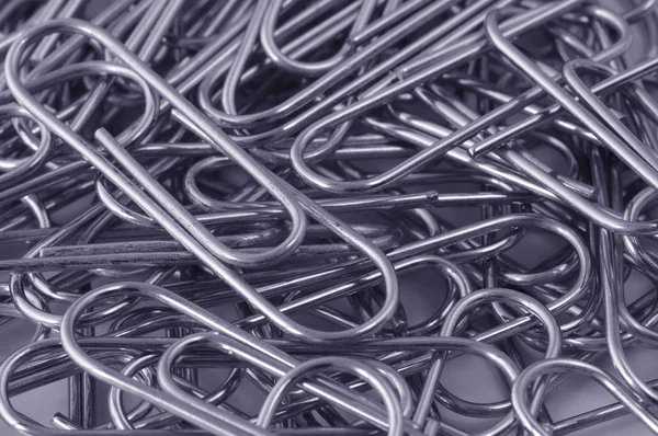 stock image Paper-clips