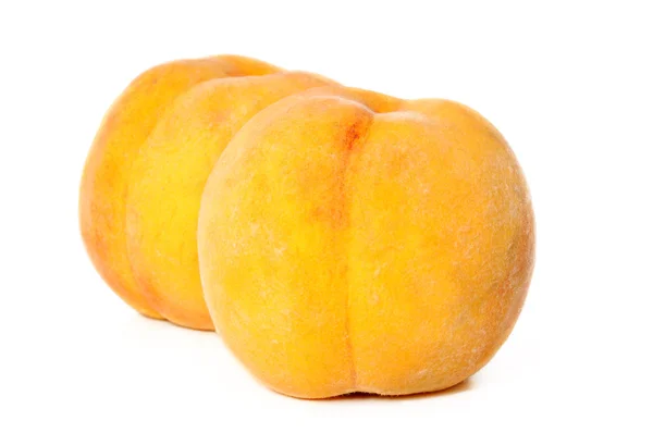 Персики — стоковое фото