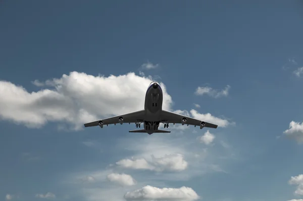 stock image Airplane