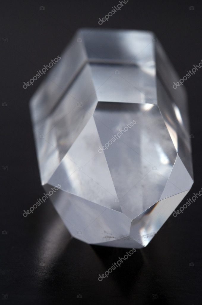 Mountain crystal — Stock Photo © patakiz 2426367