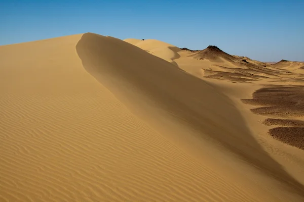 Χρώματα της ερήμου Εικόνα Αρχείου