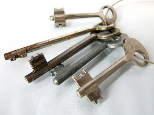 Kulcsok Stock Kép