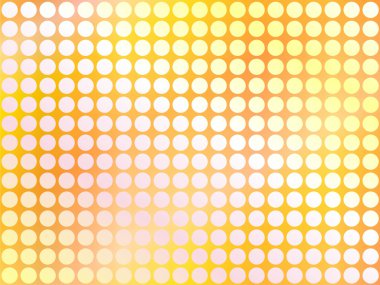 Dots background clipart