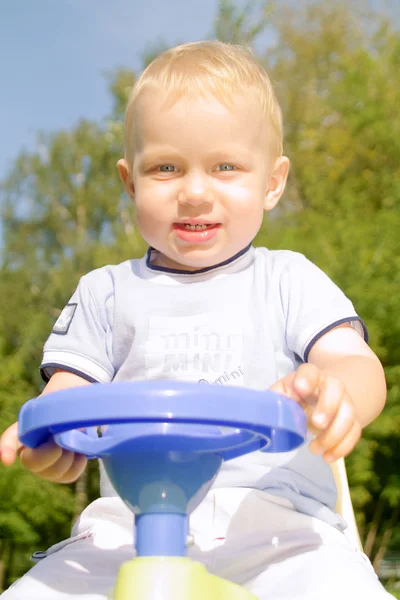 stock image Boy