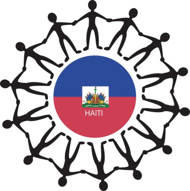 Help Haiti clipart