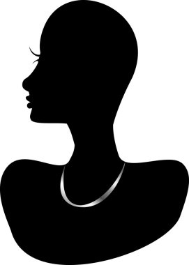 Necklace 2 clipart