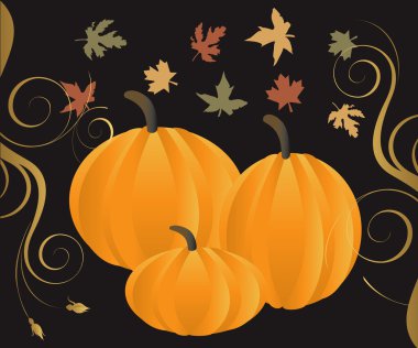 Fall 2 clipart