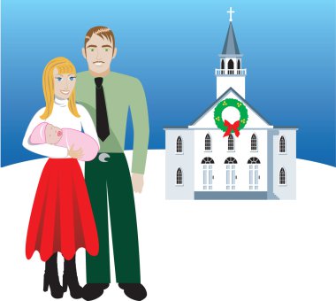 Family 4 clipart
