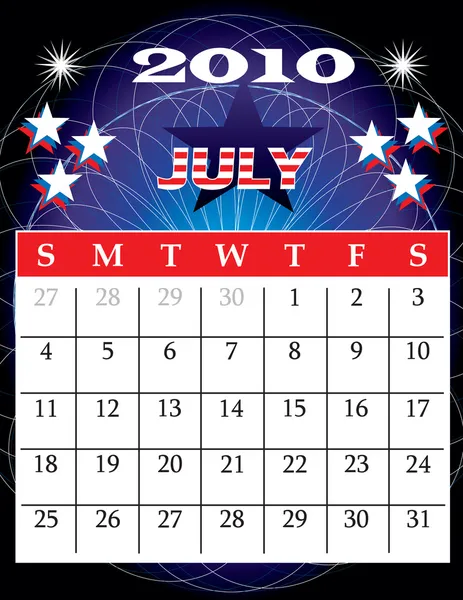 Ιουλίου 2010 — Διανυσματικό Αρχείο