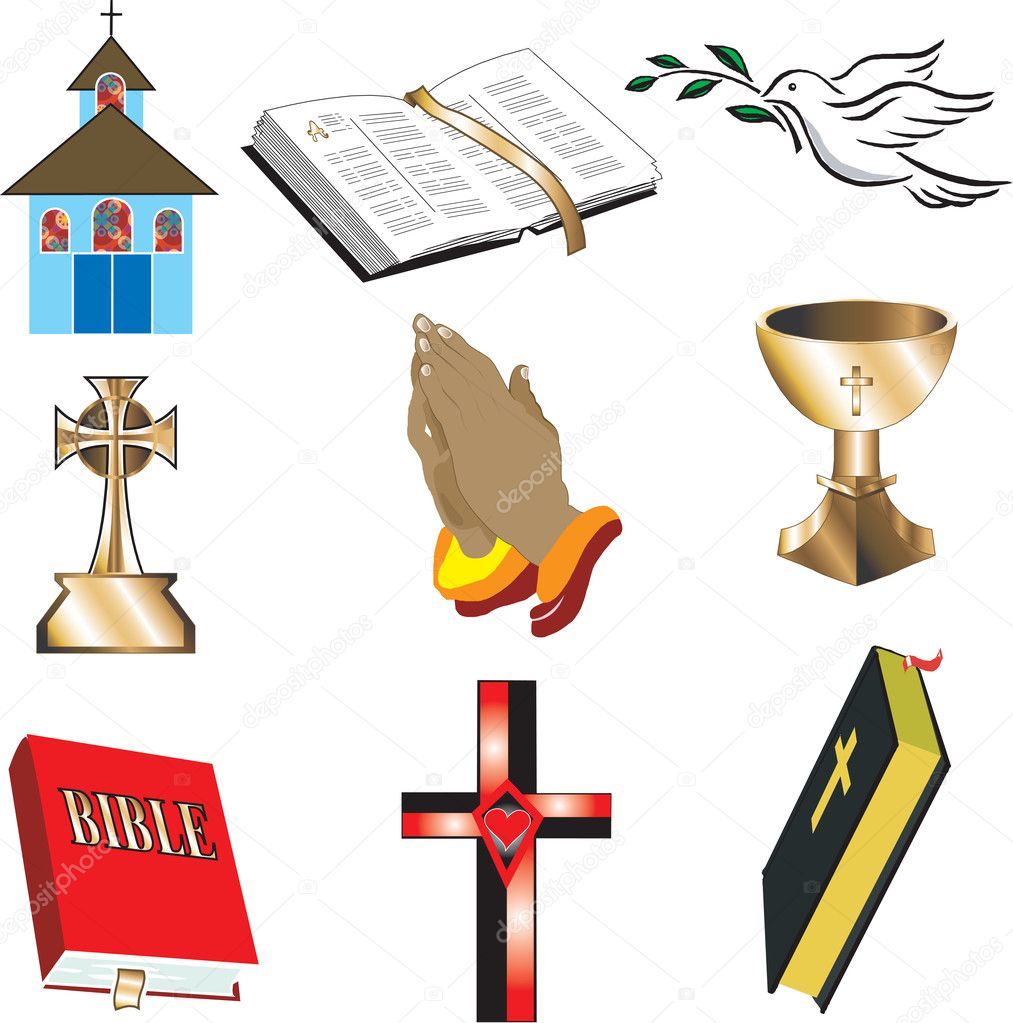 Church Icons 1