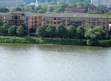 waterfront evler