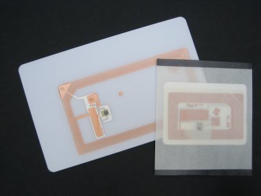 RFID etiketleri
