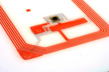 RFID etiketleri