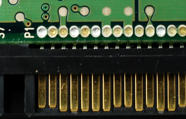 Marcadores RFID — Fotografia de Stock
