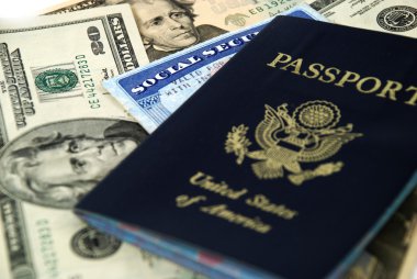 Sosyal güvenlik ve pasaport