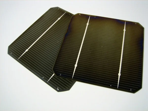 Solar cells — Stock Photo, Image