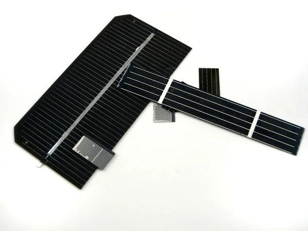 Solar cells — Stock Photo, Image
