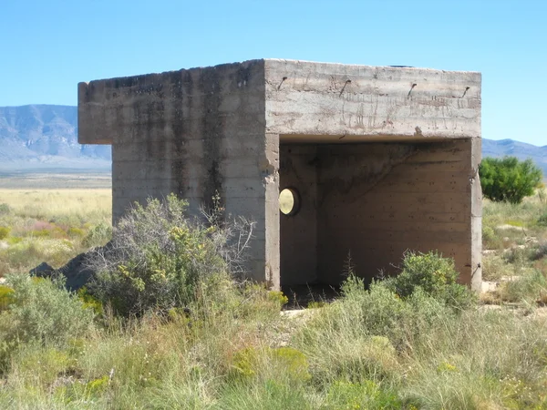 Bunkers — Stockfoto