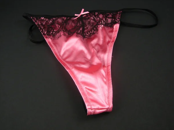Sexy e provocante lingerie — Fotografia de Stock