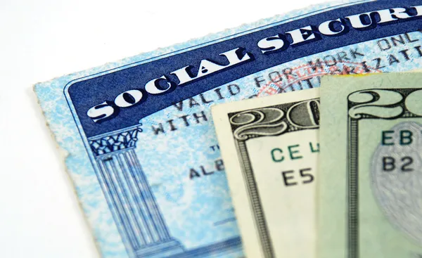 Sozialleistungen — Stockfoto