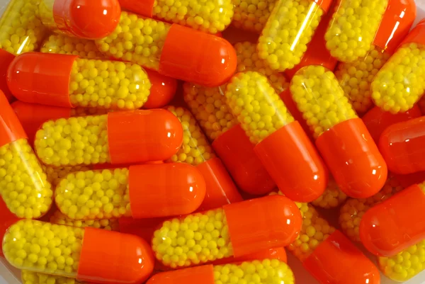 Medicamentos y medicamentos — Foto de Stock