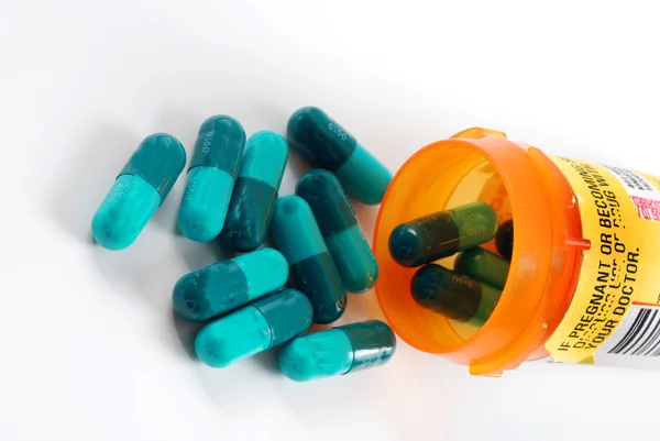 Léky a drogy — Stock fotografie