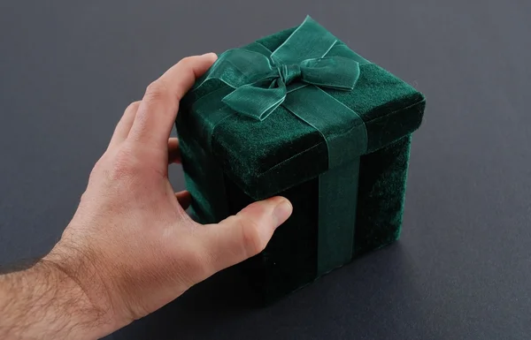 Giftbox — Stock Photo, Image