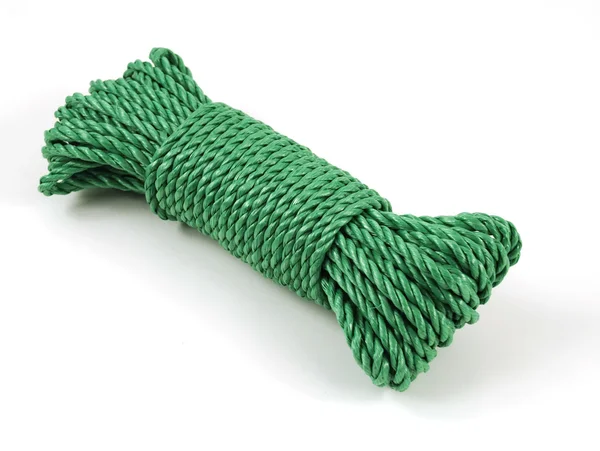 多色ロープ — ストック写真