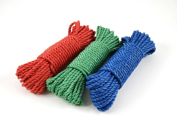 Cuerda multicolor —  Fotos de Stock