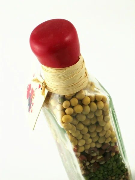 Decorative bottles — Stock Photo, Image