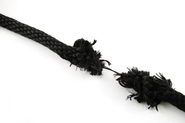 Мотузки й нитки — стокове фото