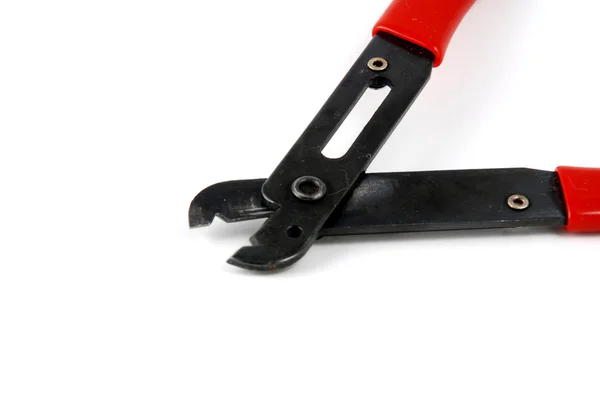 Pliers and wire cutters — Stock Photo, Image