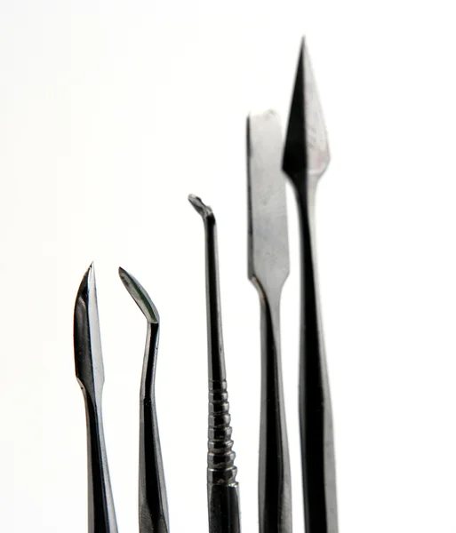 Instrumentos dentales —  Fotos de Stock