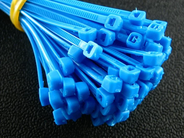 Cable ties — Stock Photo, Image