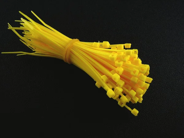 Kablo bağları — Stok fotoğraf